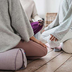 Yoga Bolster [FRESH-33] - FIT